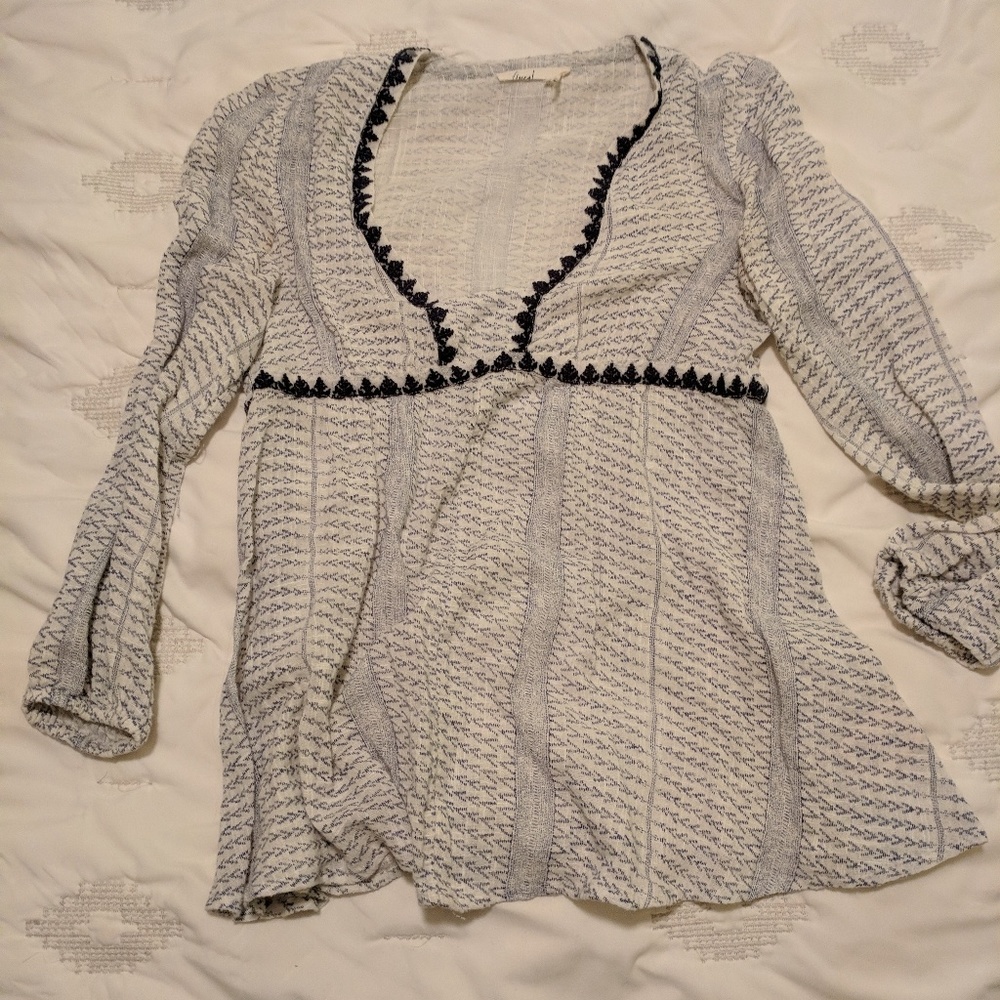 Breezy top
